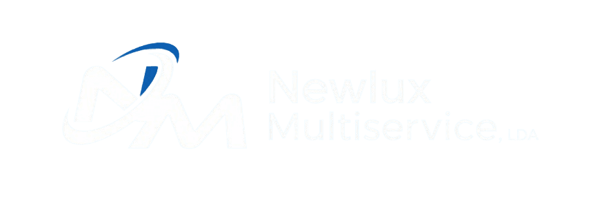 Logotipo NewLux Multiservice LDA