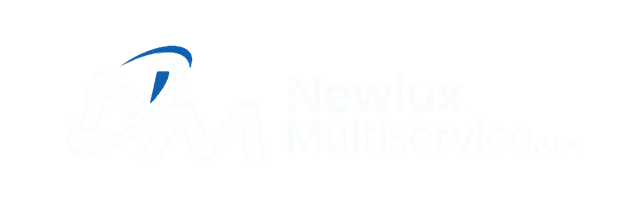 Logotipo NewLux Multiservice LDA